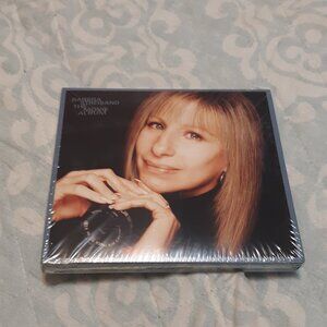 Barbara Streisand CD New with Tags The Movie Album